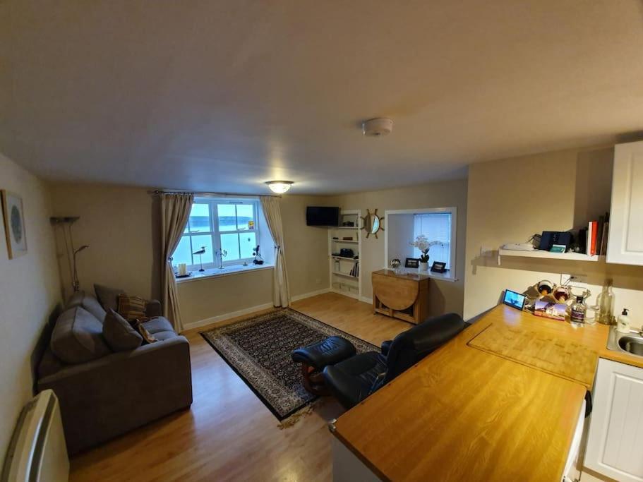 Waterfront Apartment, St Margarets Hope, Orkney Saint Margarets Hope Exterior foto